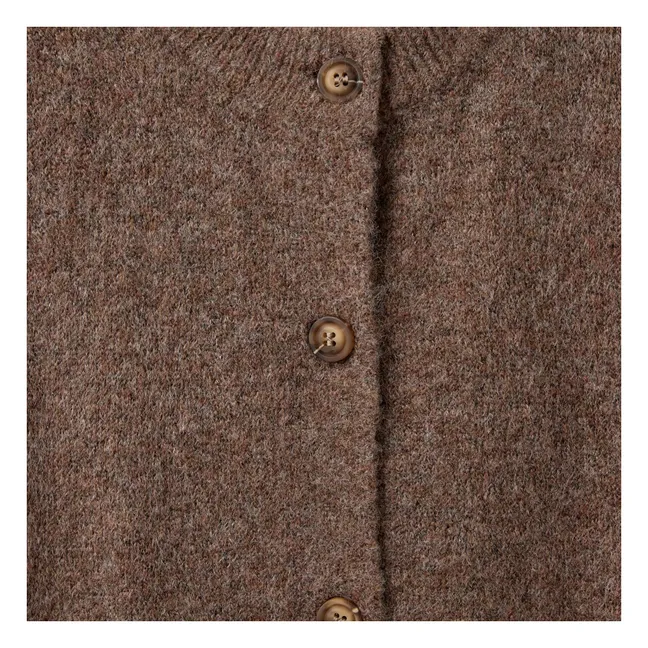 Gilet Sans Manches Magsy | Marron