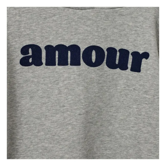 Sweat Simonasy | Gris