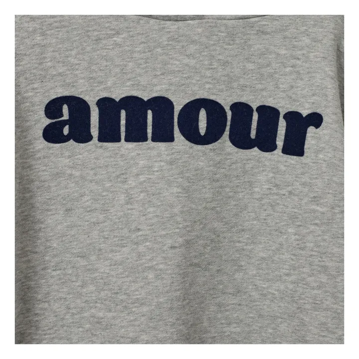 Sudadera Simonasy | Gris- Imagen del producto n°3