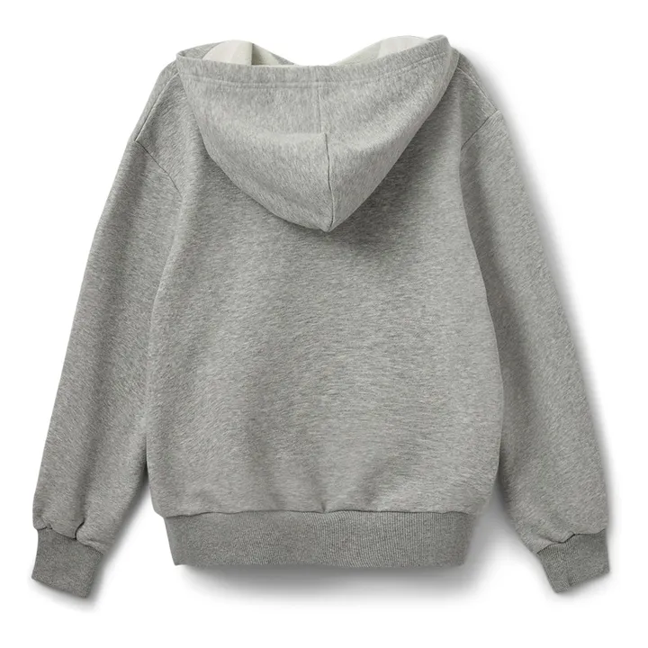 Sudadera Simonasy | Gris- Imagen del producto n°2