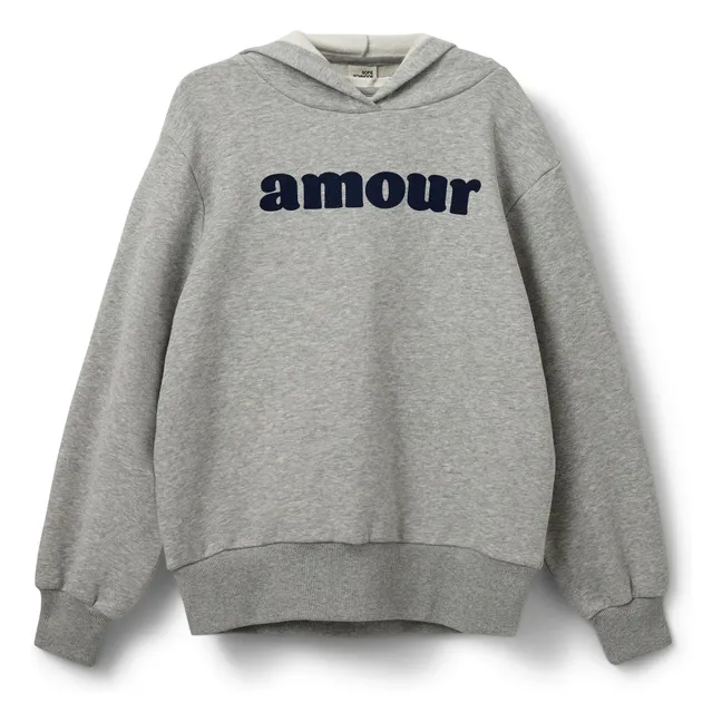 Sweat Simonasy | Gris
