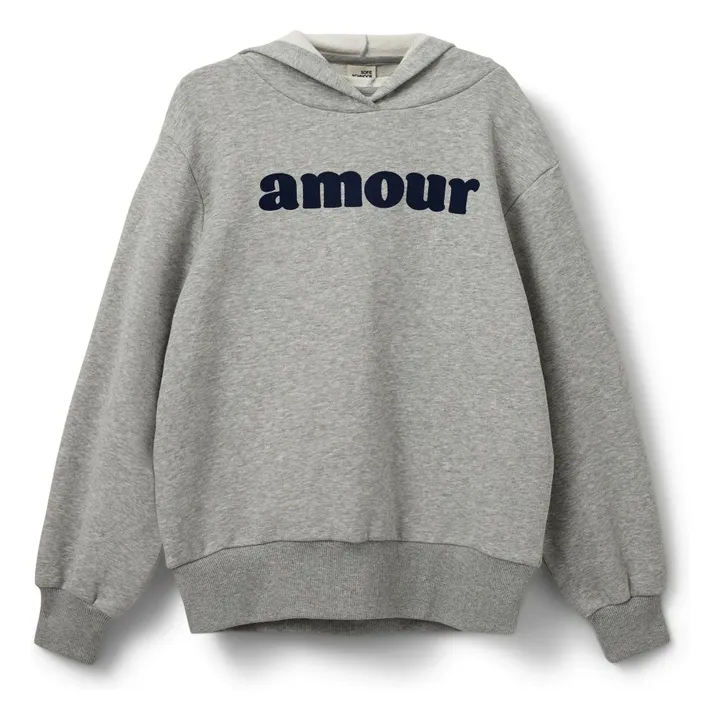 Sudadera Simonasy | Gris- Imagen del producto n°0