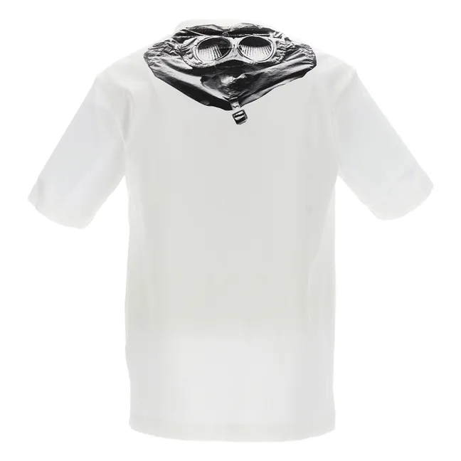 Logo XL T-shirt | White