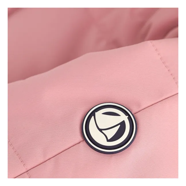 Pilote Mat Fibres Recyclées | Rosa