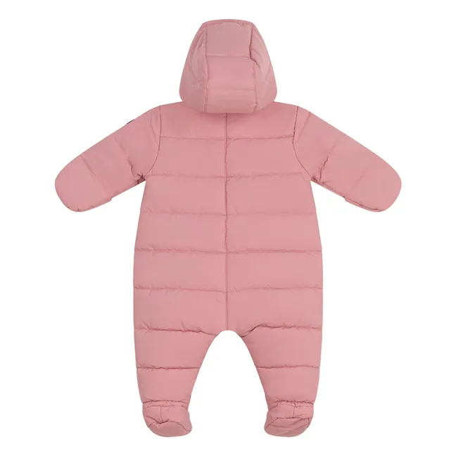 Pilote Mat Fibres Recyclées | Rosa