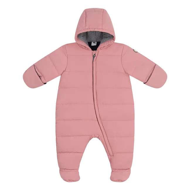 Pilote Mat Fibres Recyclées | Rosa