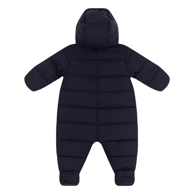 Pilote Mat Fibres Recyclées | Navy blue