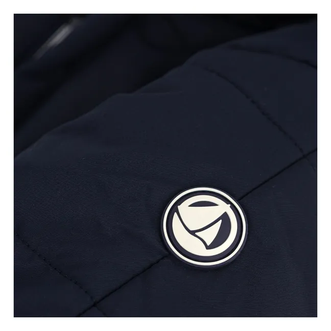 Pilote Mat Fibres Recyclées | Navy blue