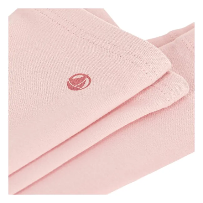 Leggings con logotipo | Rosa