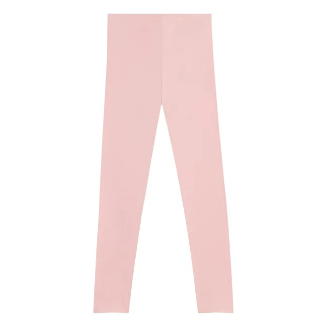 Leggings con logotipo | Rosa