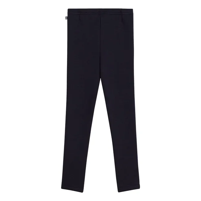 Jegging Fuseau | Bleu marine