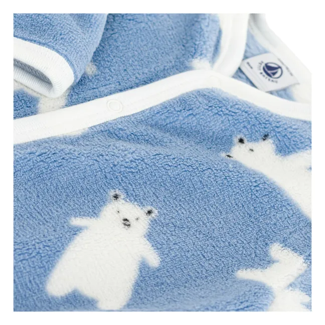 Surpyjama Ours Polaire | Bleu