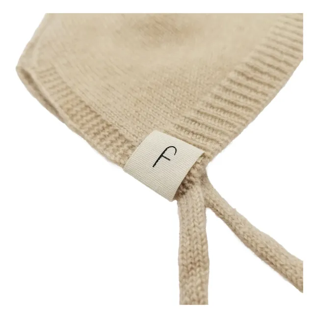 Béguin Cachemire Bio | Caramel