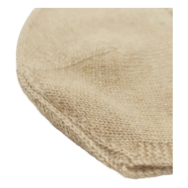 Béguin Cashmere Organic | Caramel