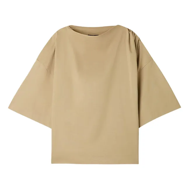 T-shirt Dakota | Beige