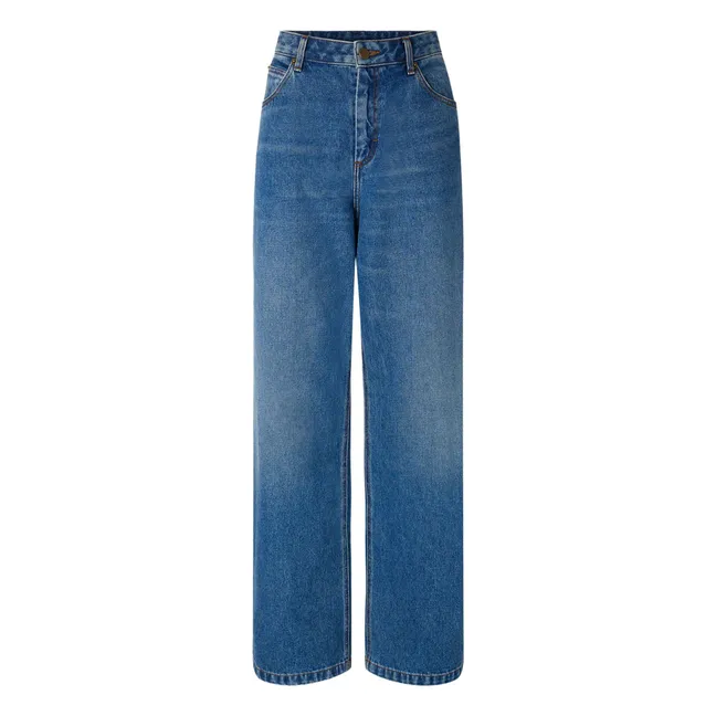 Johannes Calvin | Blau verblasst