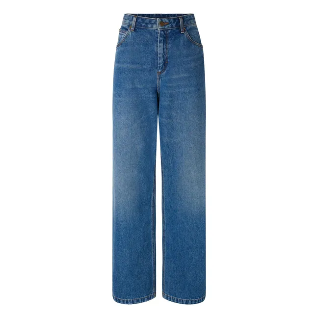 John Calvin | Washed blue
