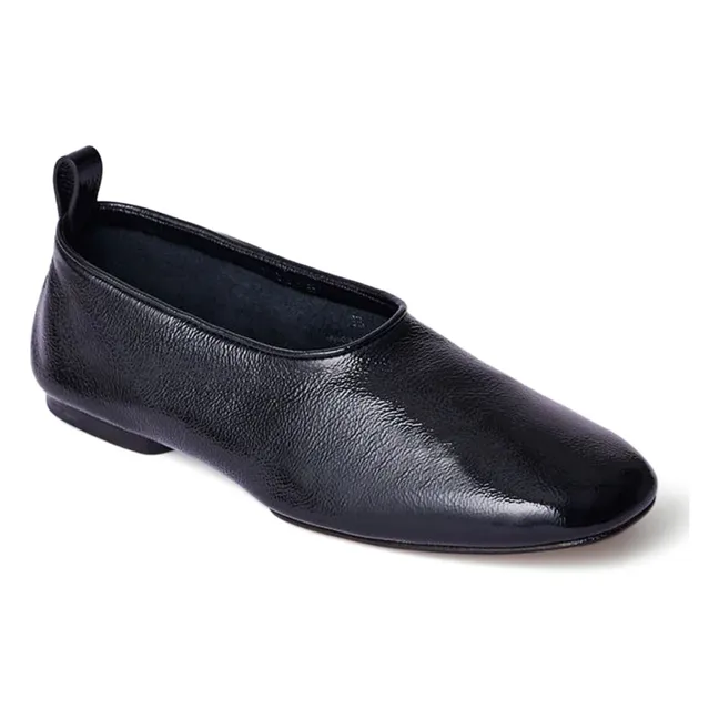 Bala Ballerinas Leather | Black