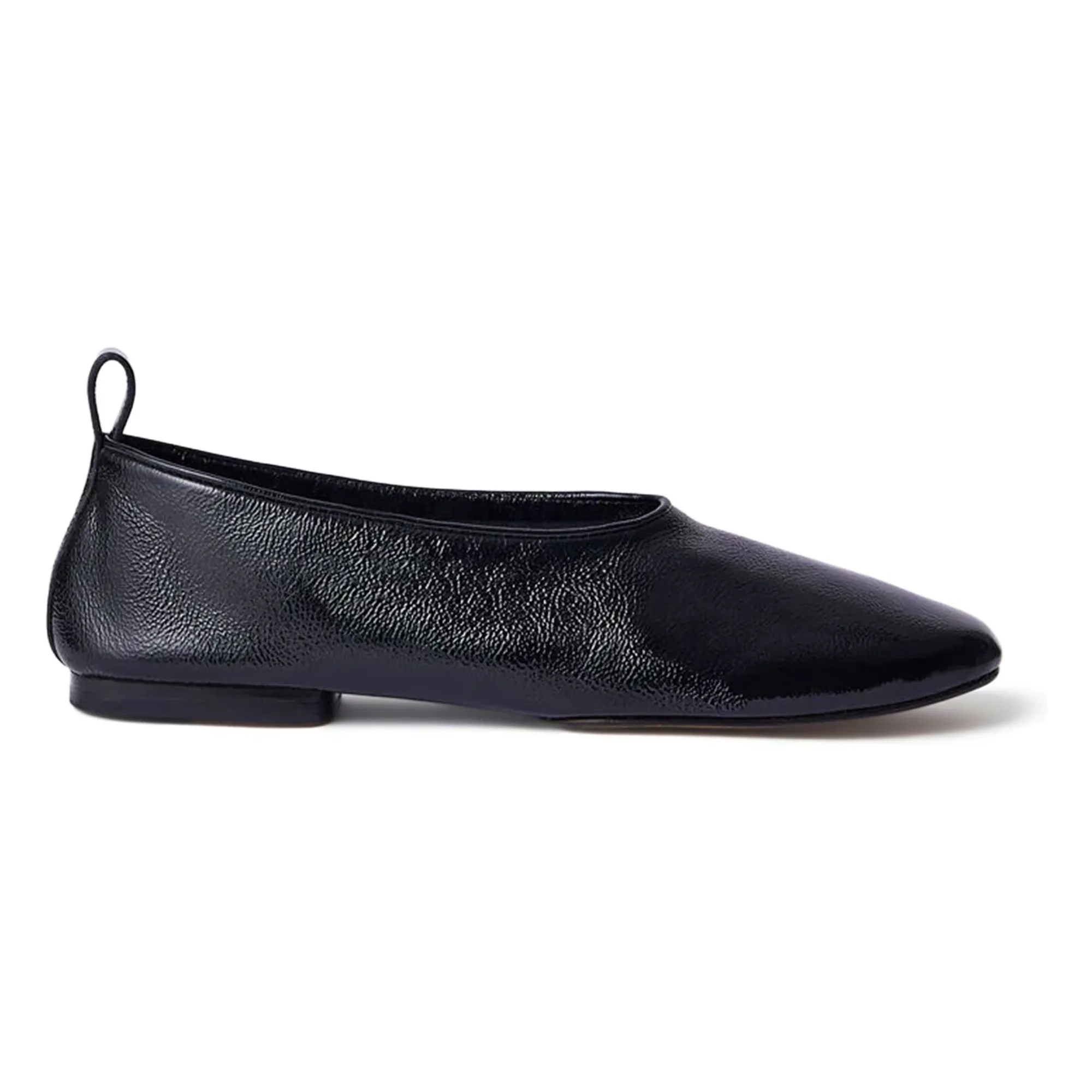 Soeur Ballerines Bala Cuir Noir Smallable