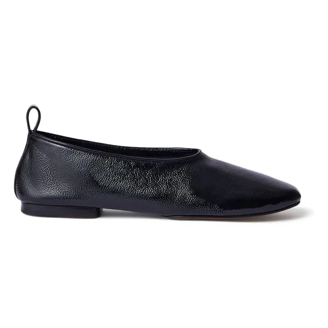 Bala Ballerinas Leather | Black