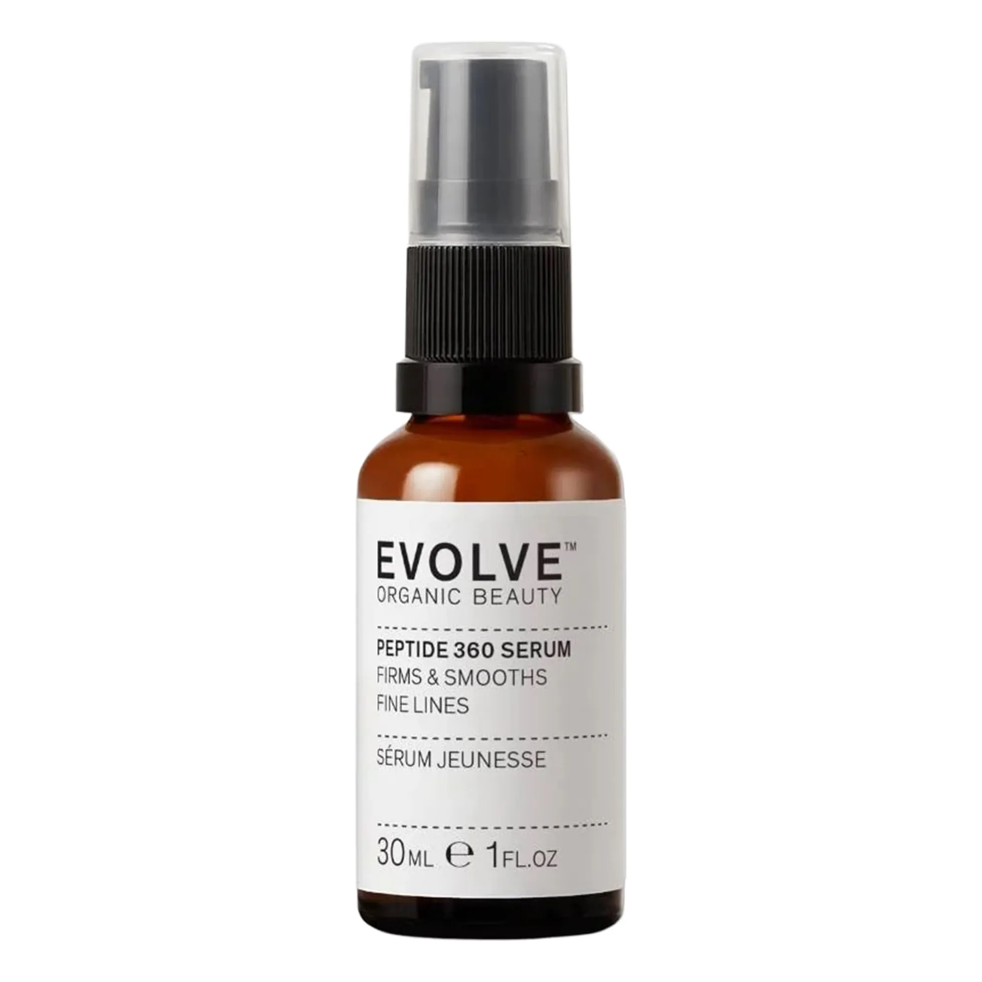 Evolve Untinted Superfood 360 Natural Face Serum - 30 Ml