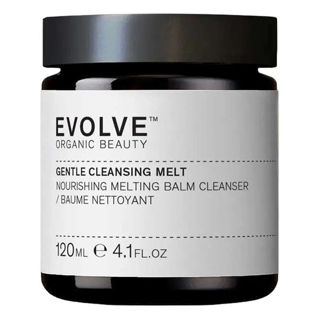 Gelée douce nettoyante visage baobab et vanille - 120 ml