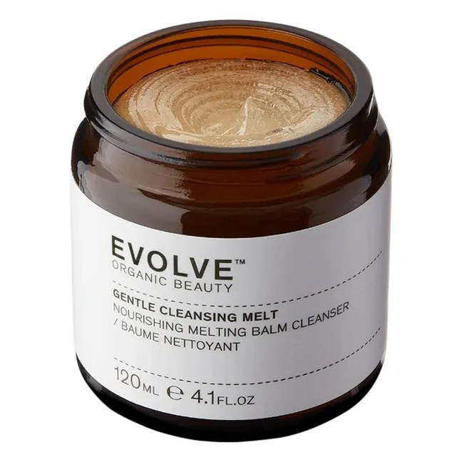 Gelée douce nettoyante visage baobab et vanille - 120 ml