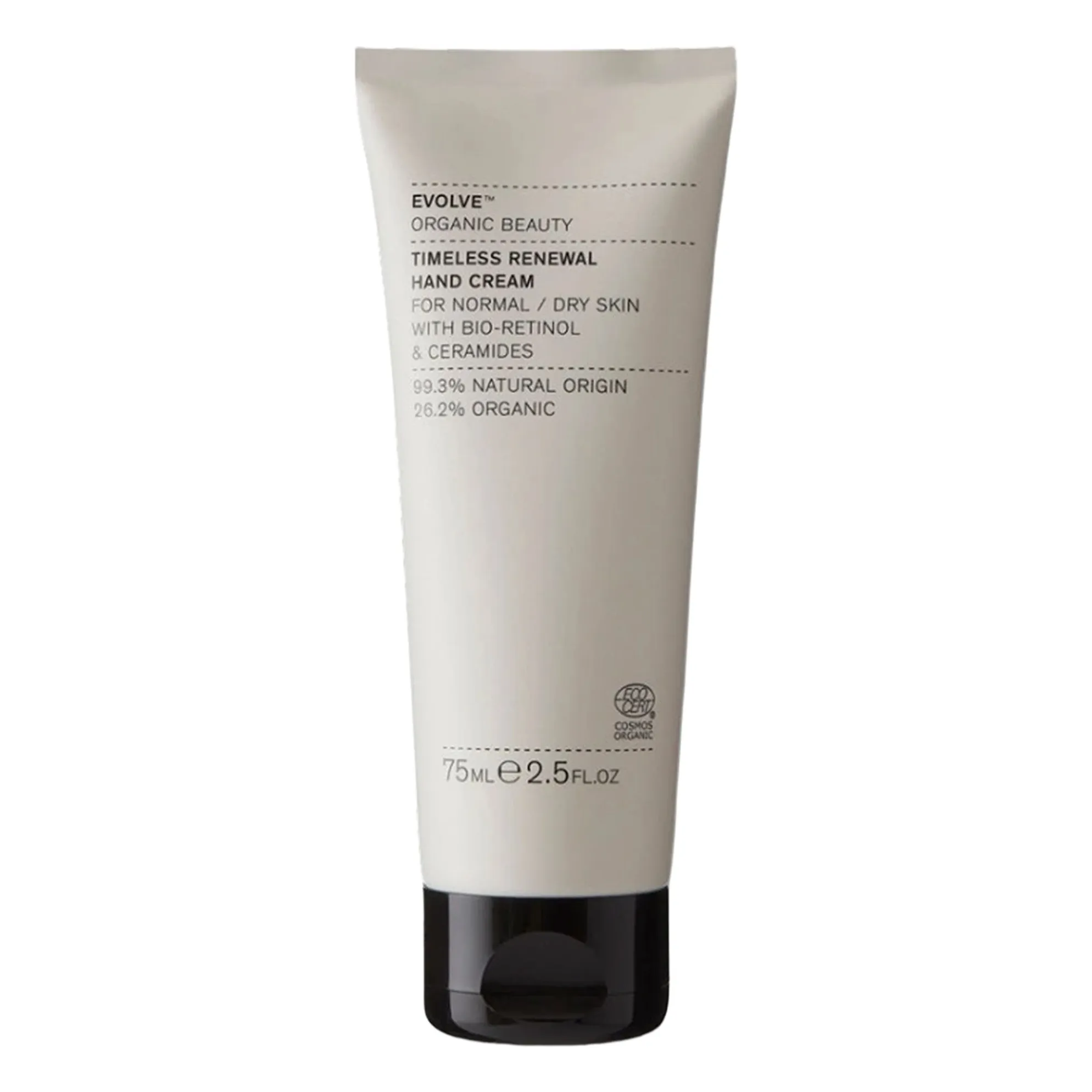Evolve Untinted Timeless Renewal Hand Cream - 75 Ml