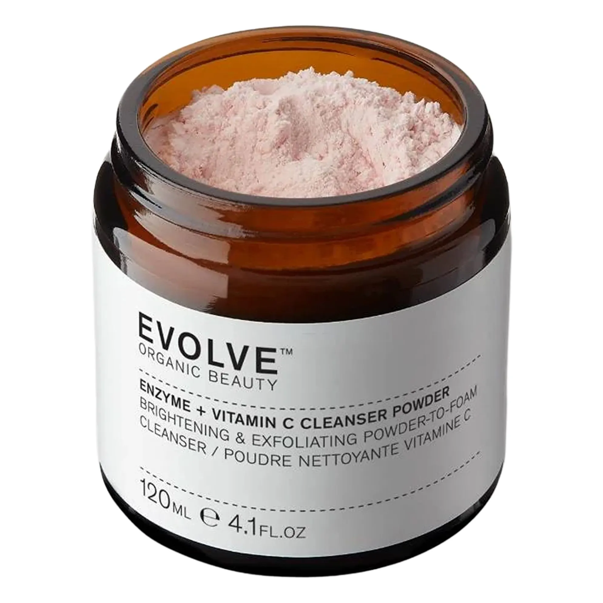 Evolve Untinted Enzyme + Vitamin C Cleansing Powder - 70 G