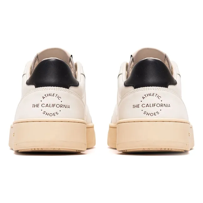 Legacy '76 Leather Sneakers | Black
