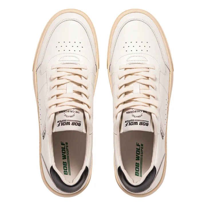 Legacy '76 Leather Sneakers | Black- Product image n°2