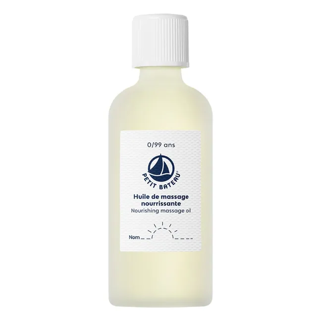 Huile de massage nourrissante - 100 ml