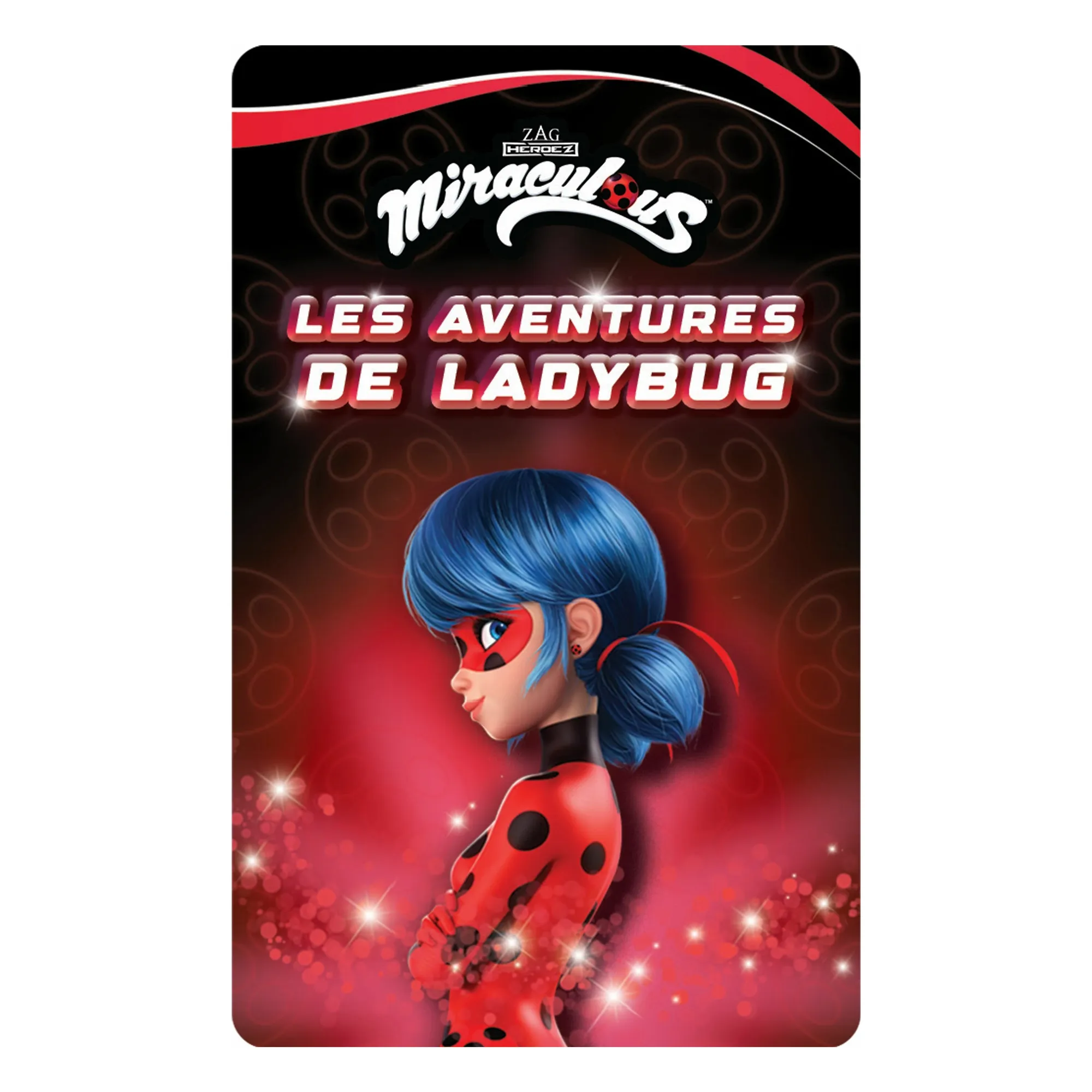 Yoto Player Multicoloured Miraculous Card Ladybug's Adventures