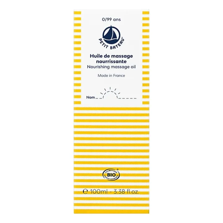 Huile de massage nourrissante - 100 ml- Image produit n°5
