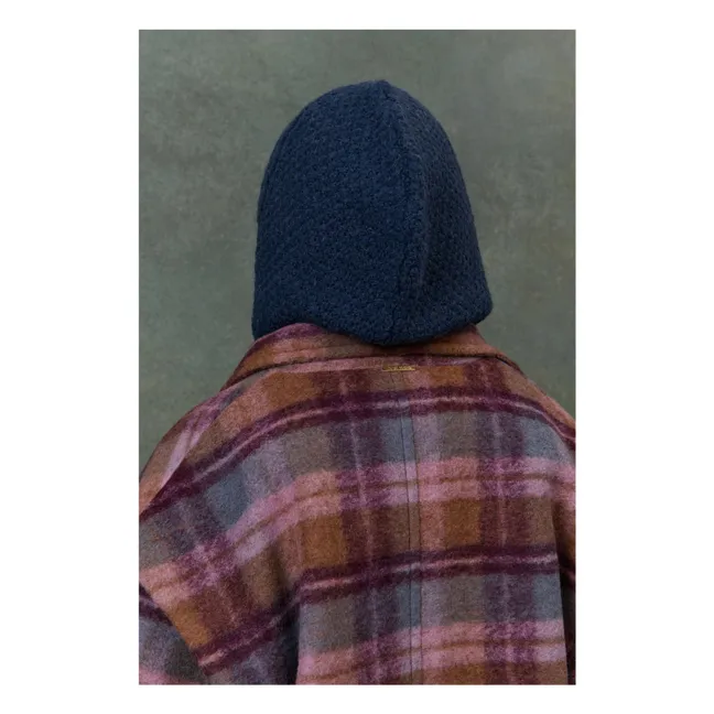 Cagoule Abinou - Collection Femme | Bleu marine