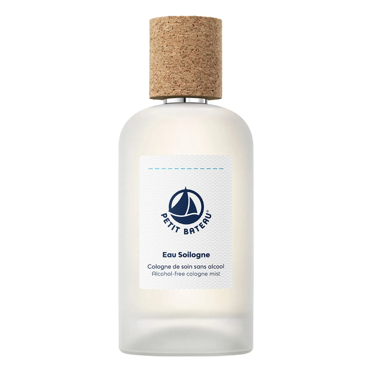 Petit Bateau - Parfum pour bébé Eau de Petit Bateau - 100 ml (Petit Bateau) - Couverture