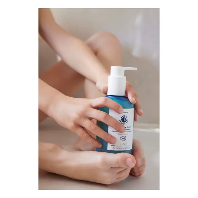 Face, body &amp; hair cleansing oil - 250 ml