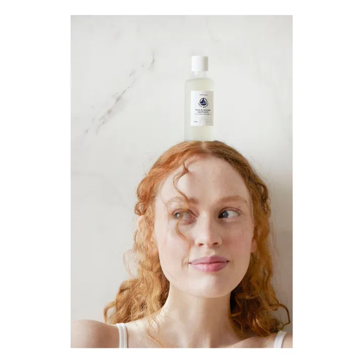 Huile de massage nourrissante - 100 ml- Image produit n°1