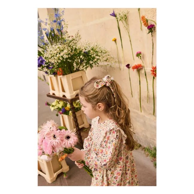 Chouchou Chloe Bio-Baumwolle | Cremefarben