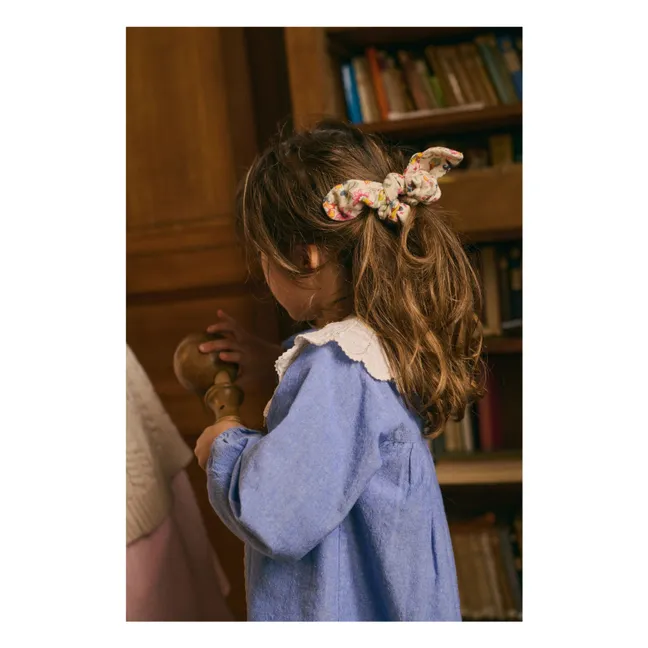 Chouchou Chloe Coton Bio | Crème
