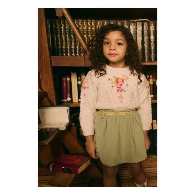 きょん様 soor ploom / Molly Skirt Soor Ploom Mavis Skirt - Sequoia – Casp Baby Mommy & Me Boutique