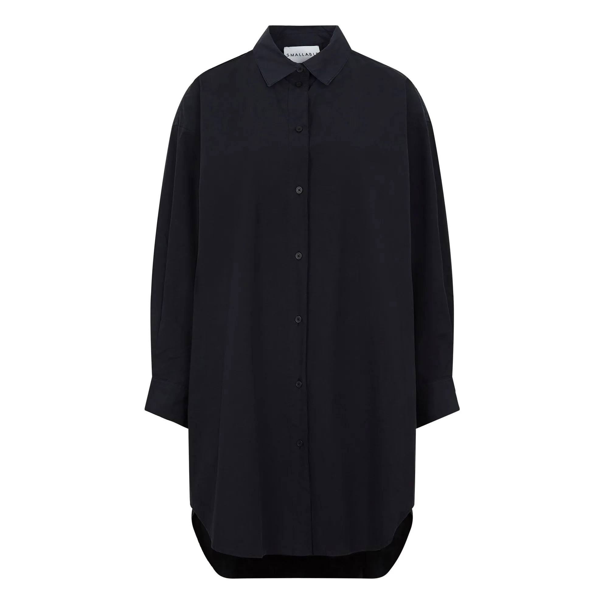 Smallable Woman - Robe Chemise Lydie - Noir | Smallable
