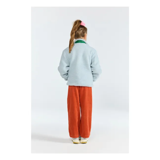 Shrew jacket | Light blue