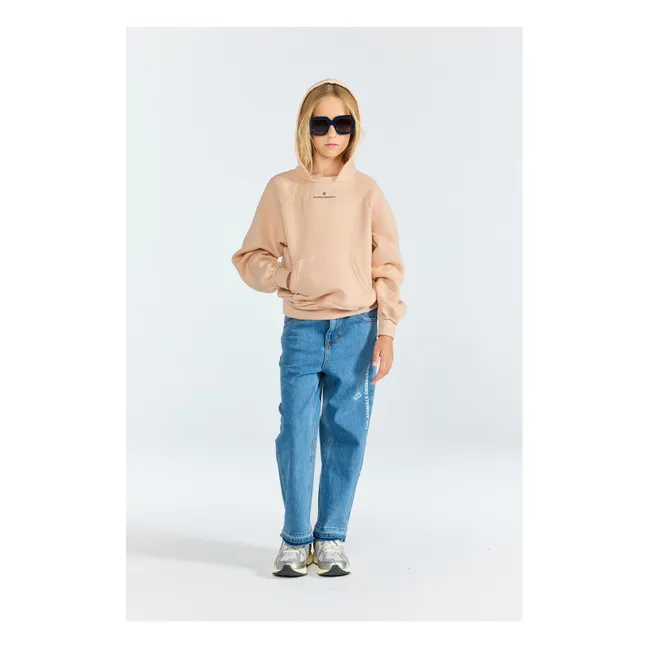 Sweat Beaver | Rose pâle