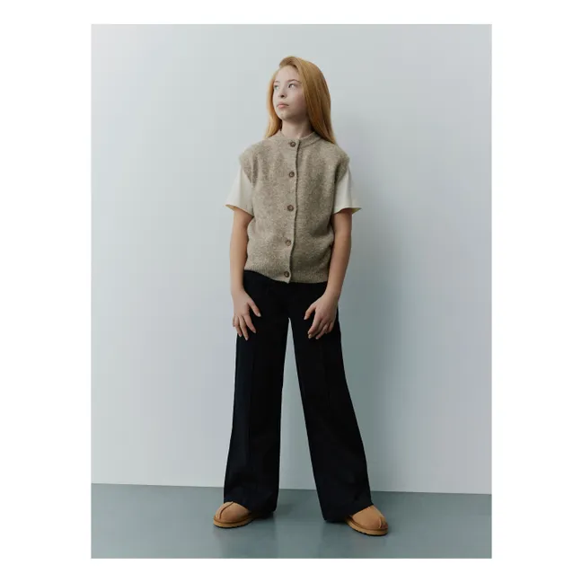 Gilet Sans Manches Magsy | Marron