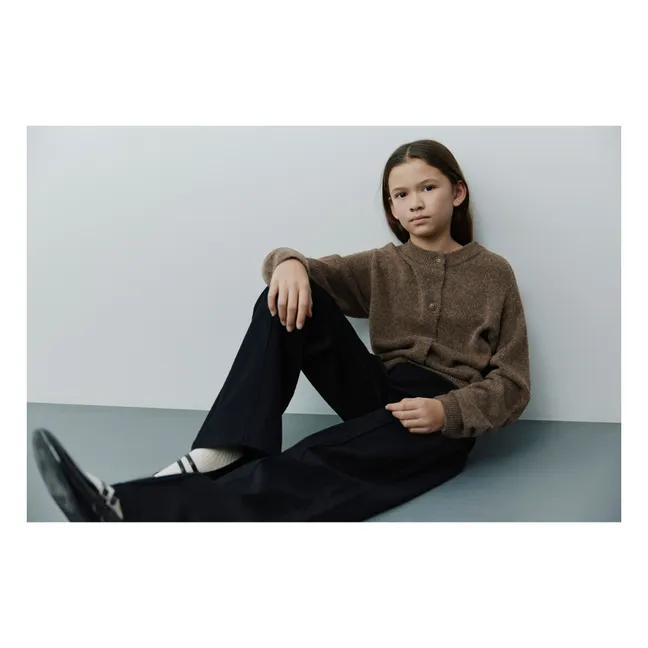 Cardigan Maurasy | Marron