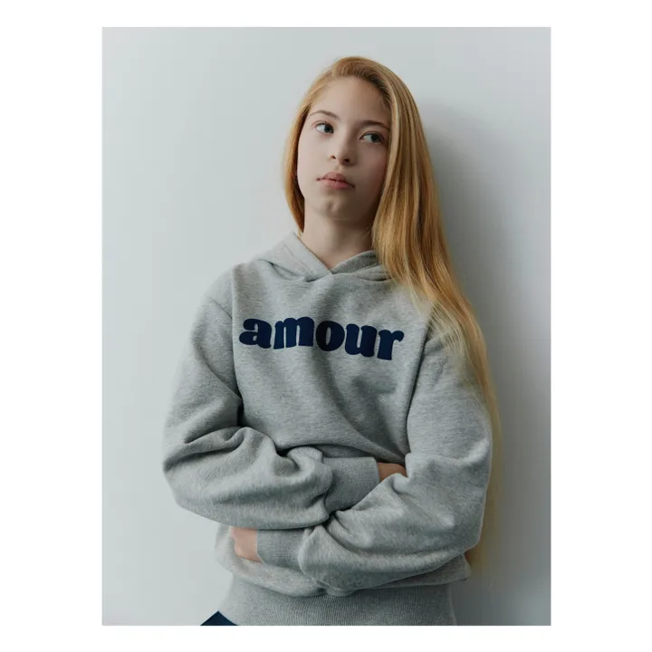 Sudadera Simonasy | Gris- Imagen del producto n°1