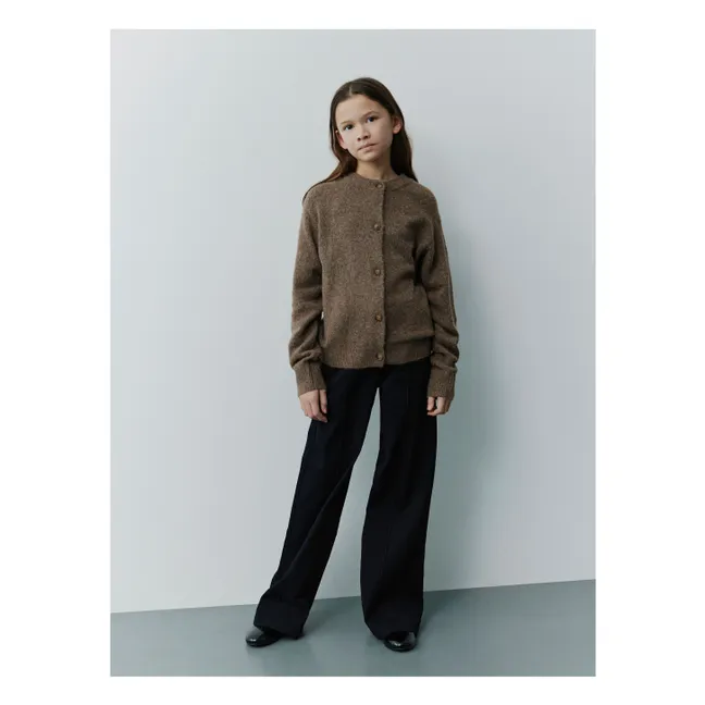 Cardigan Maurasy | Marron
