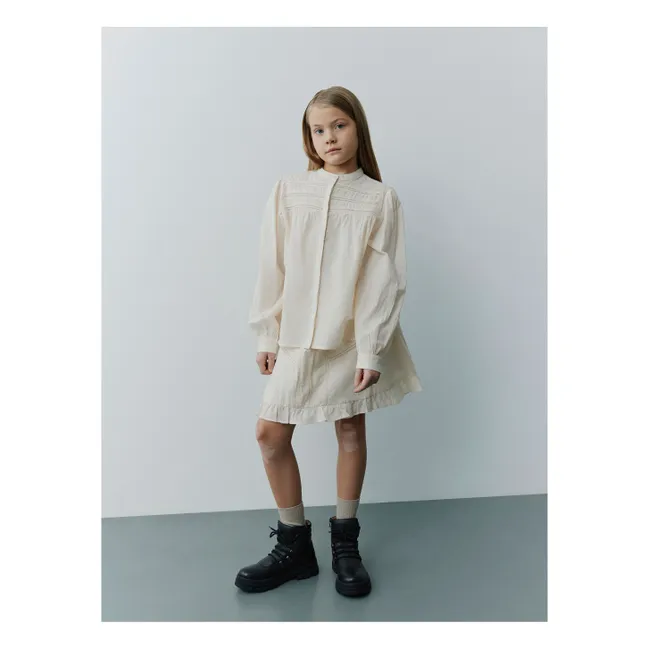 Delilahsy blouse | Beige