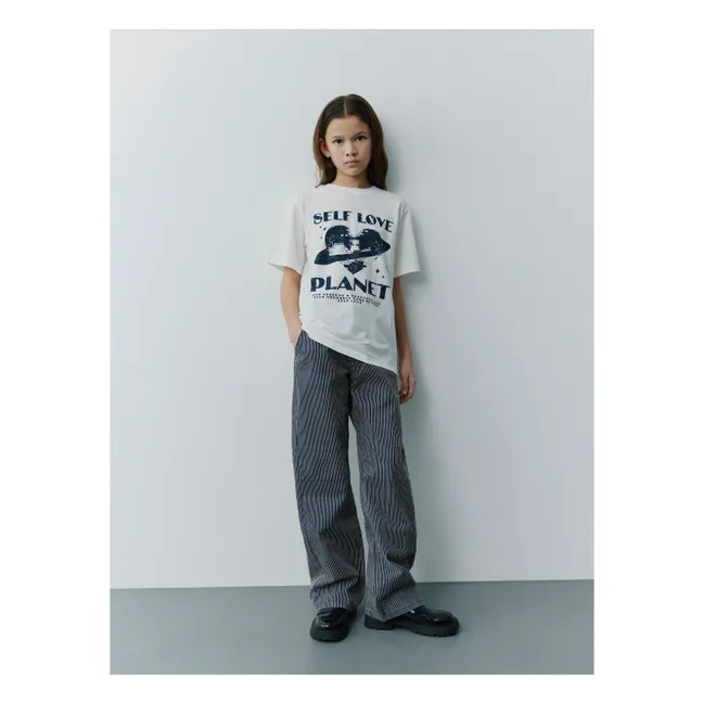 T-shirt Zenasy | Blanc